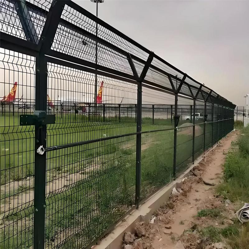 绍兴市护栏网锌钢护栏 - 厂家